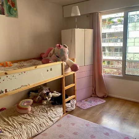 Sejour Confortable A 15 Proche Commerces Et Metro Apartmán *