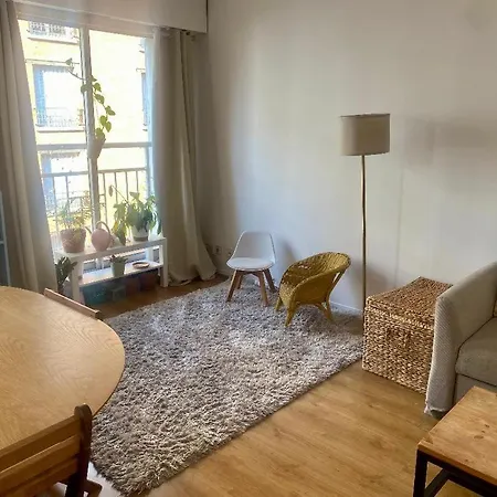 Lägenhet Sejour Confortable A 15 Proche Commerces Et Metro