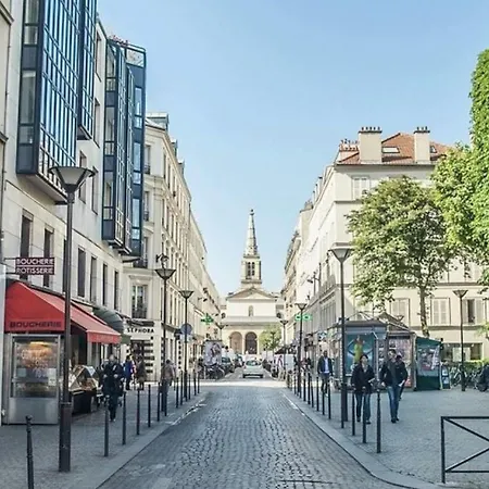 Lägenhet Sejour Confortable A 15 Proche Commerces Et Metro *